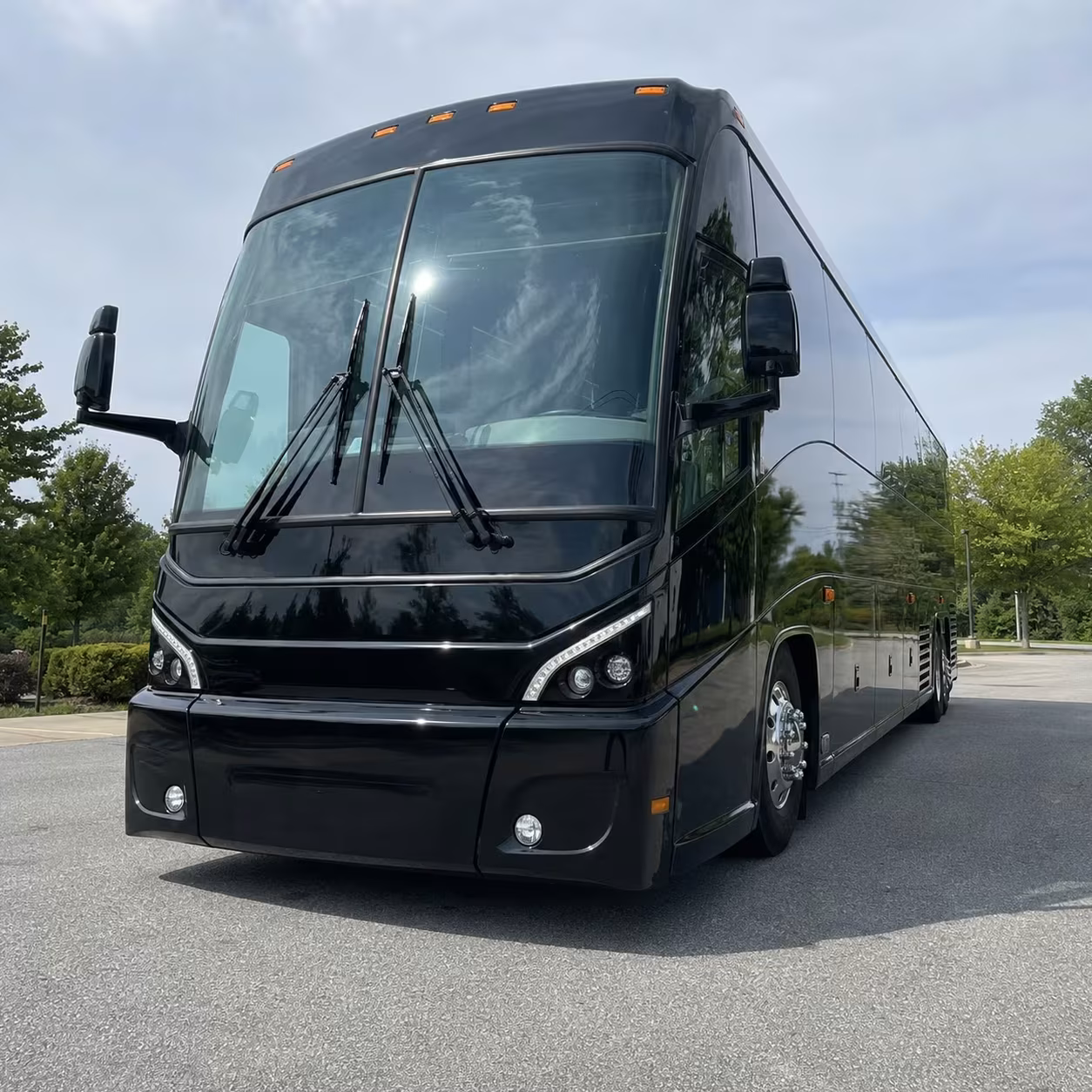 choosing the right vehicle size for concord employee transportation
