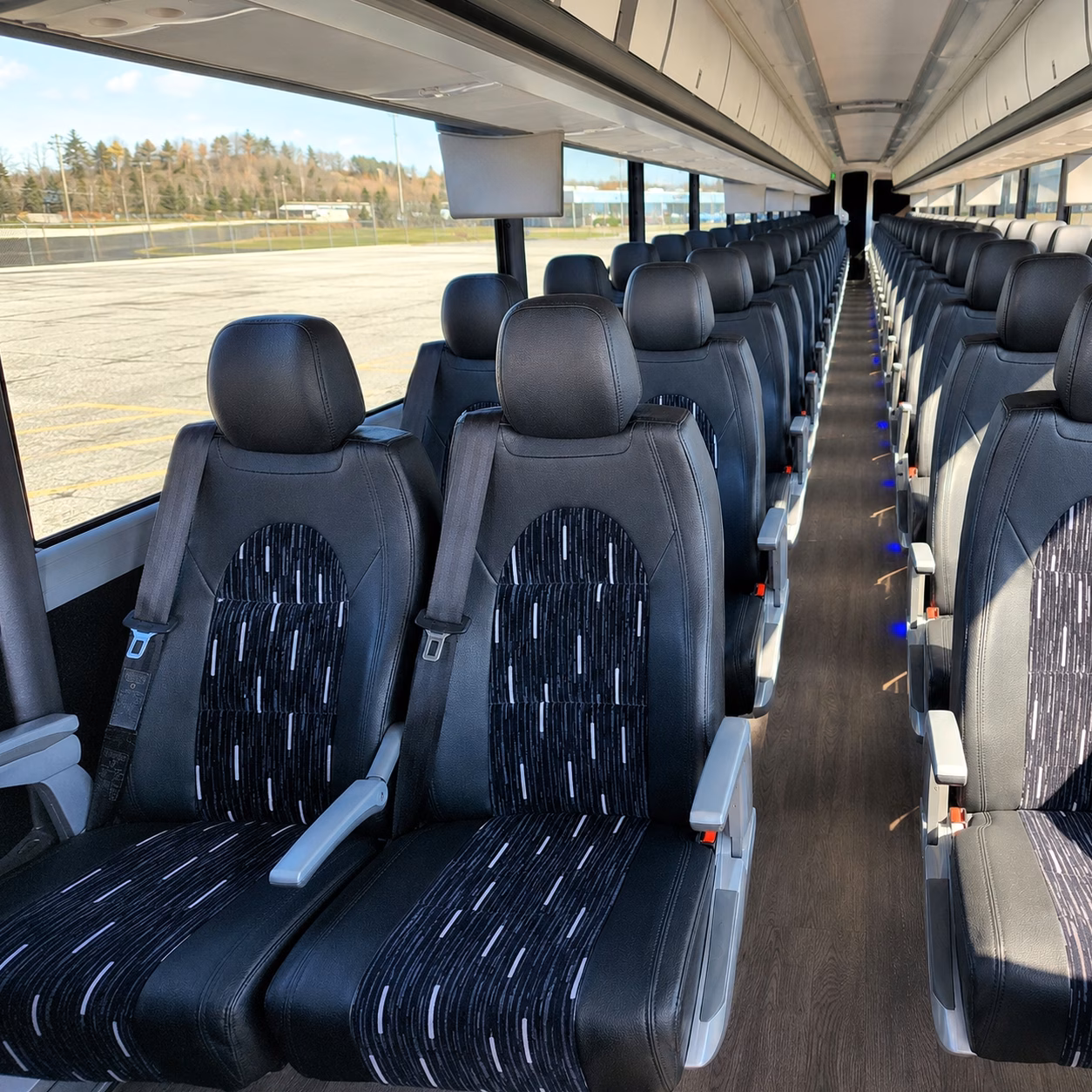 compare bus rental pricing in concord online upfront and in minutes