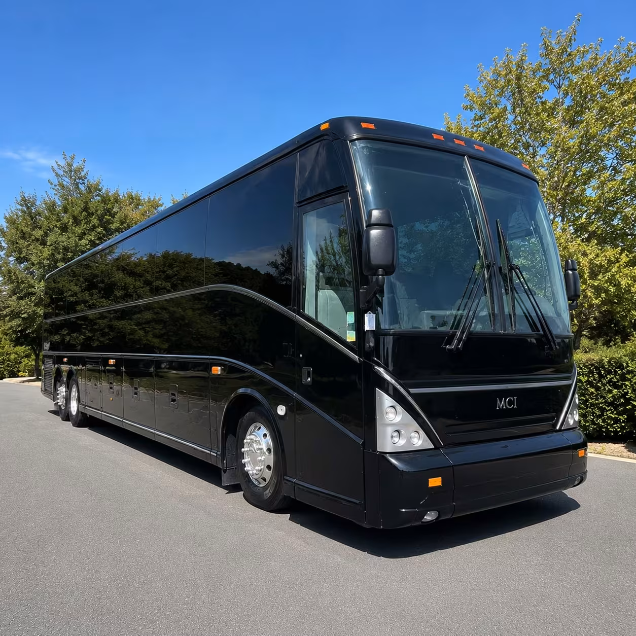 compare corporate event transportation options in concord and beyond