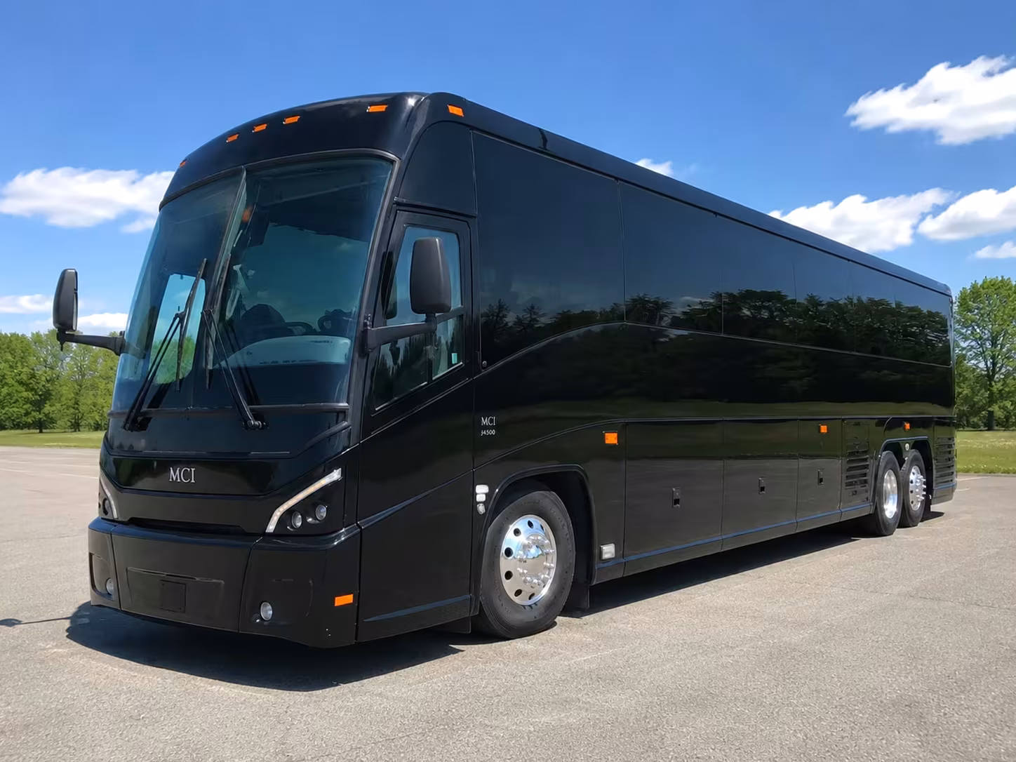concord charter bus rentals for charlotte motor speedway races