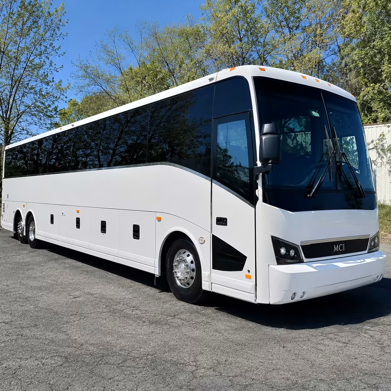 concord concert bus rentals to truliant amphitheater