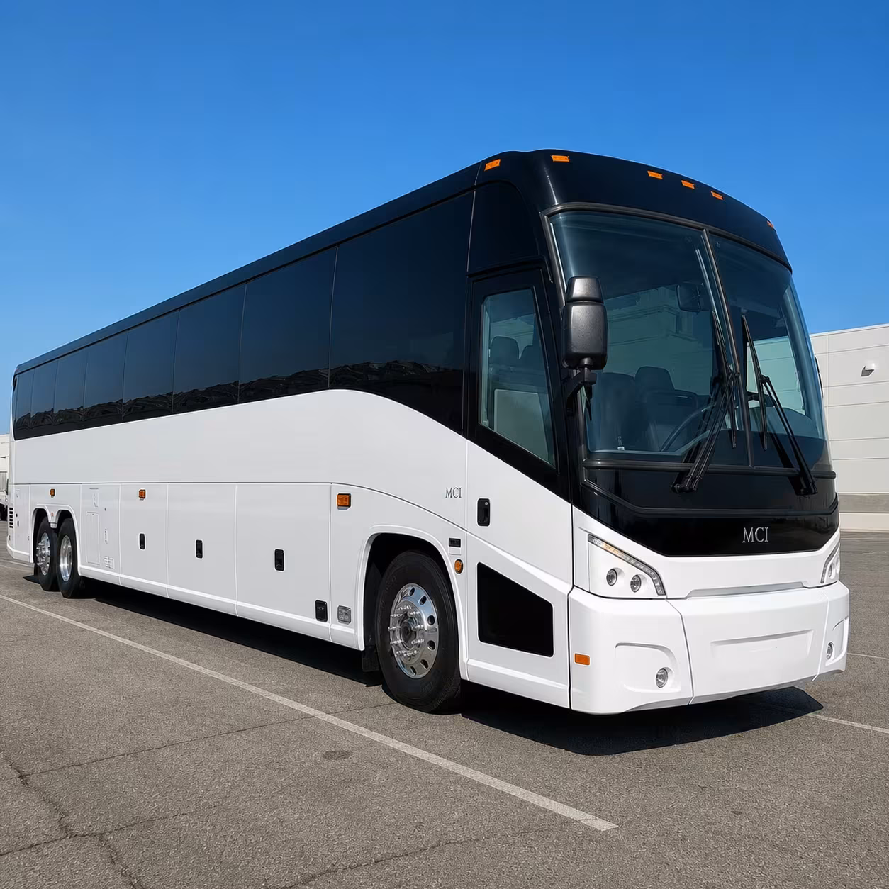 concord concert transportation for corporate groups and parties