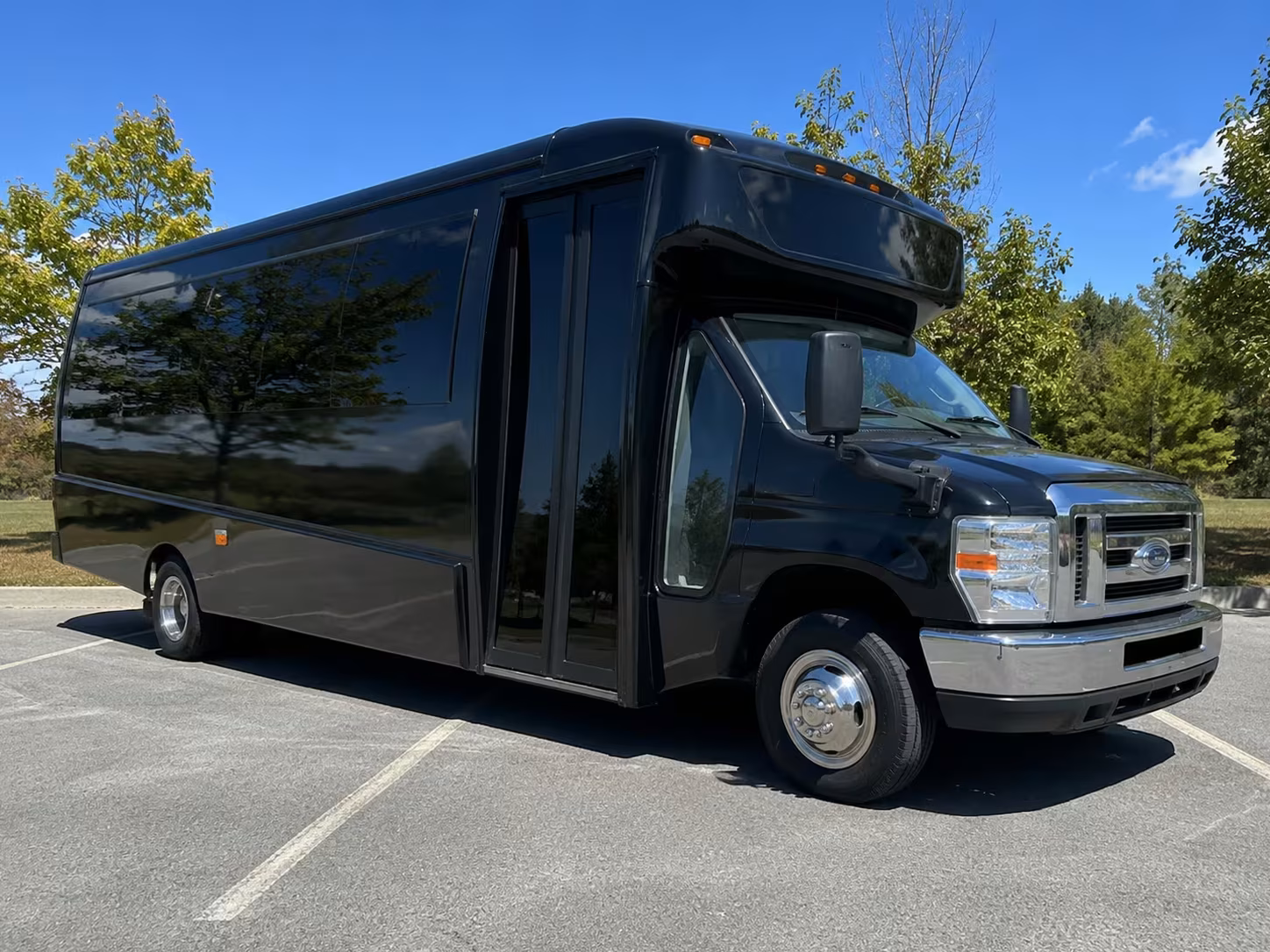 concord corporate transportation