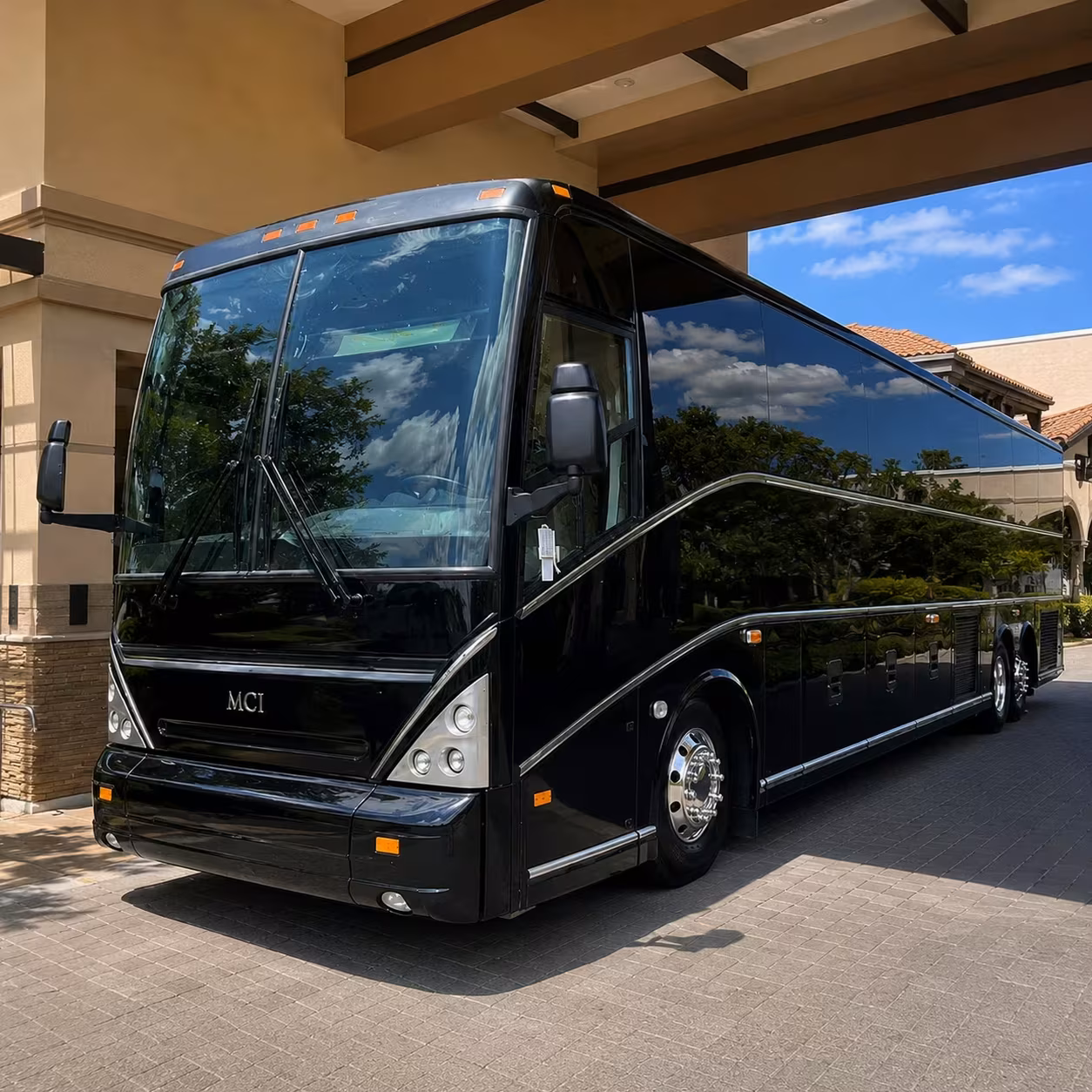 concord employee shuttle buses for daily commutes