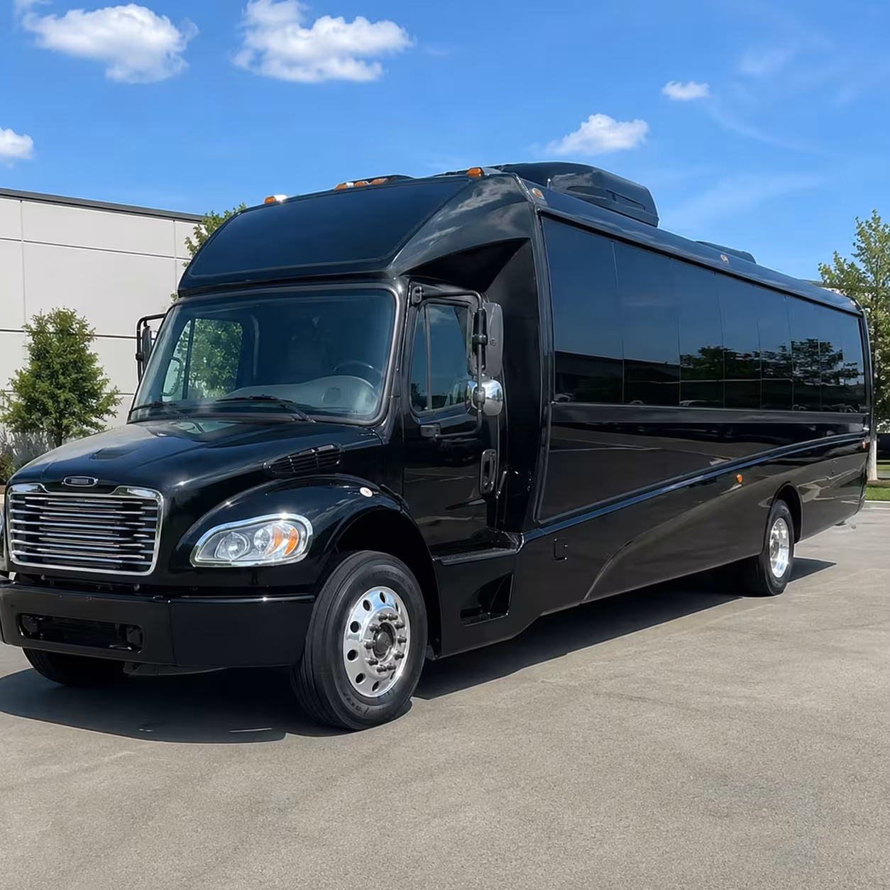 concord event transportation