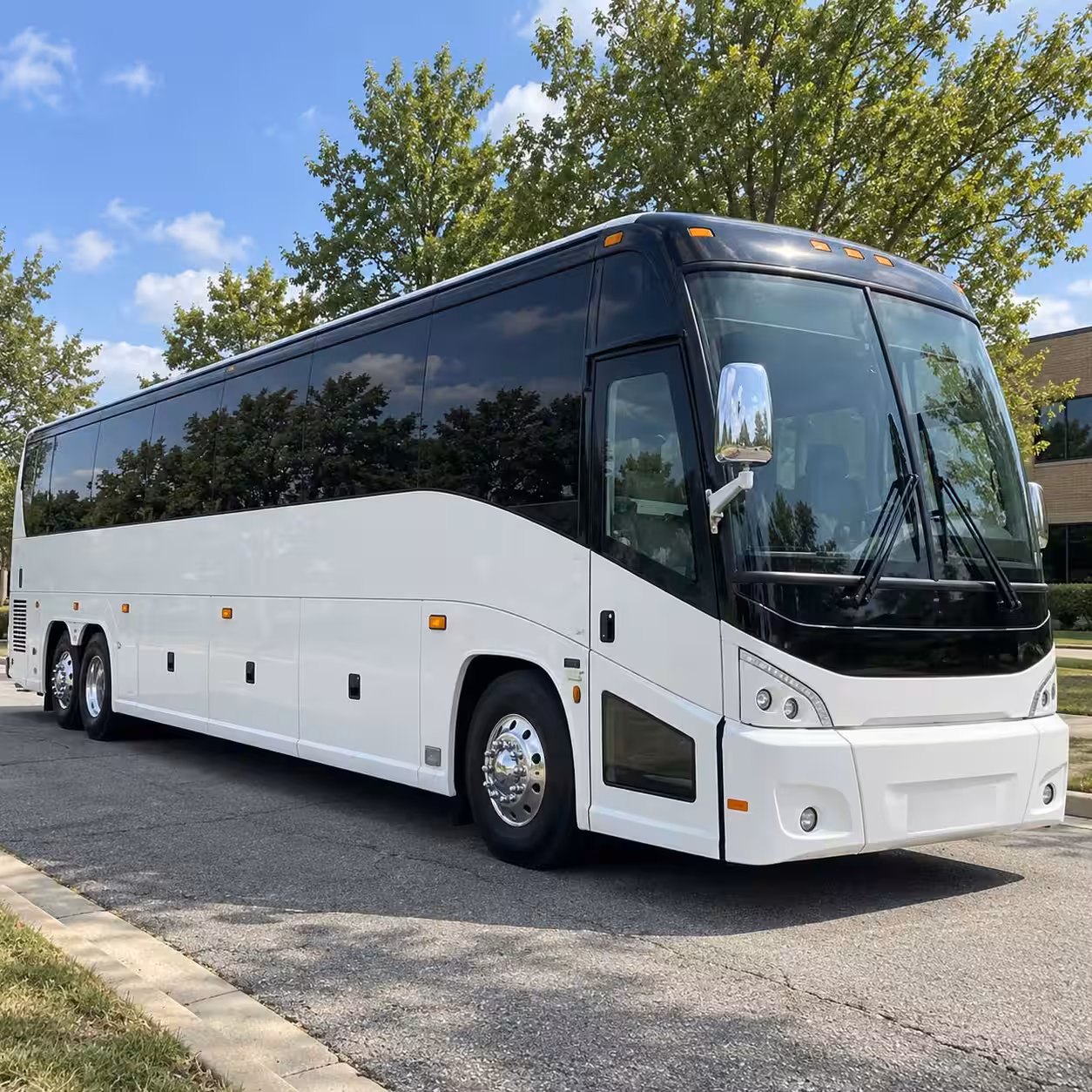 concord field trip bus rentals to charlotte museums