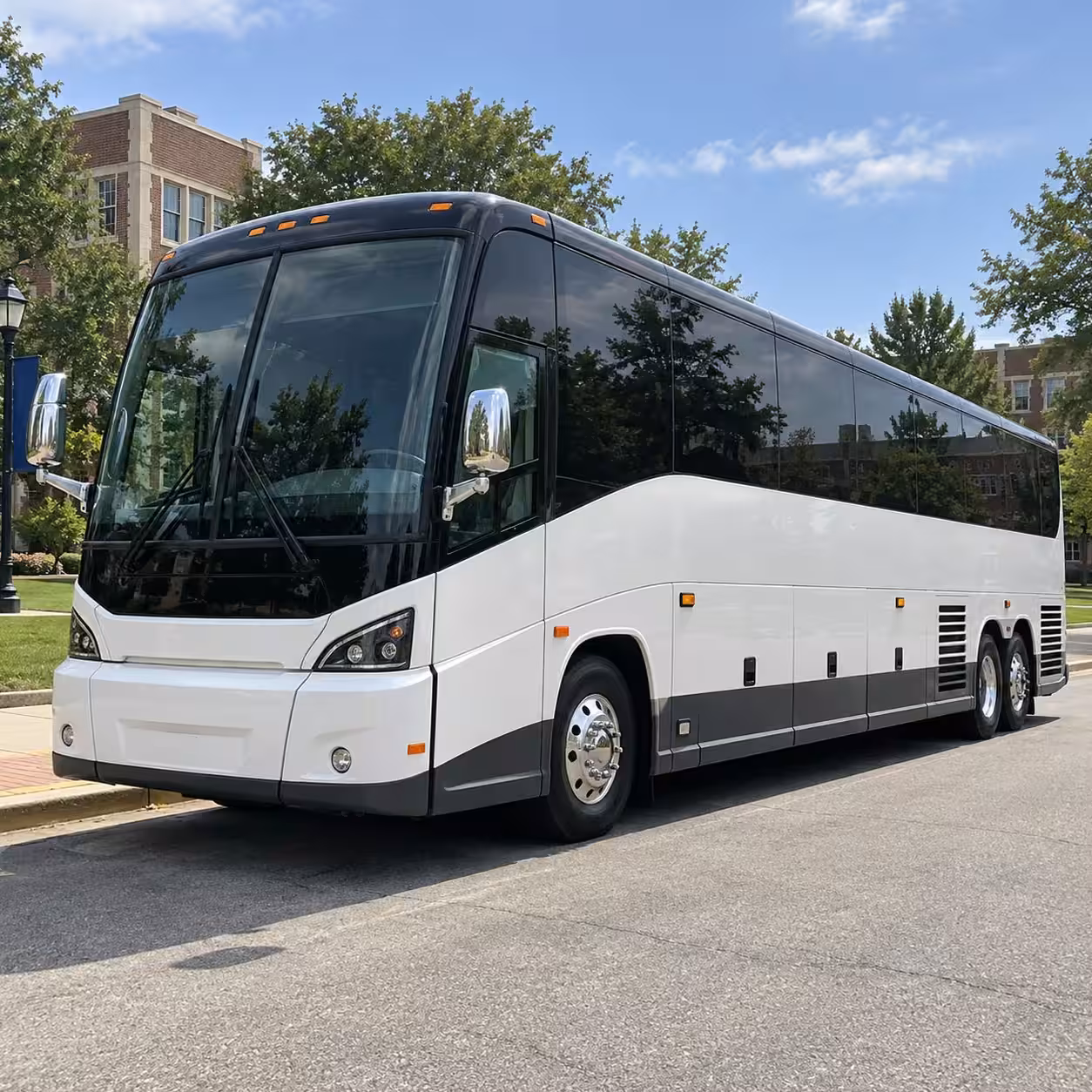 concord field trip transportation to zoos and wildlife centers