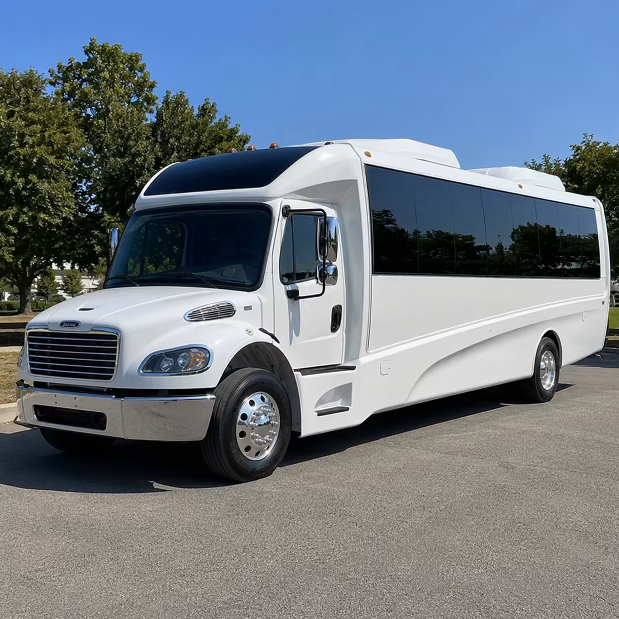 concord government and military minibus rentals and charter buses