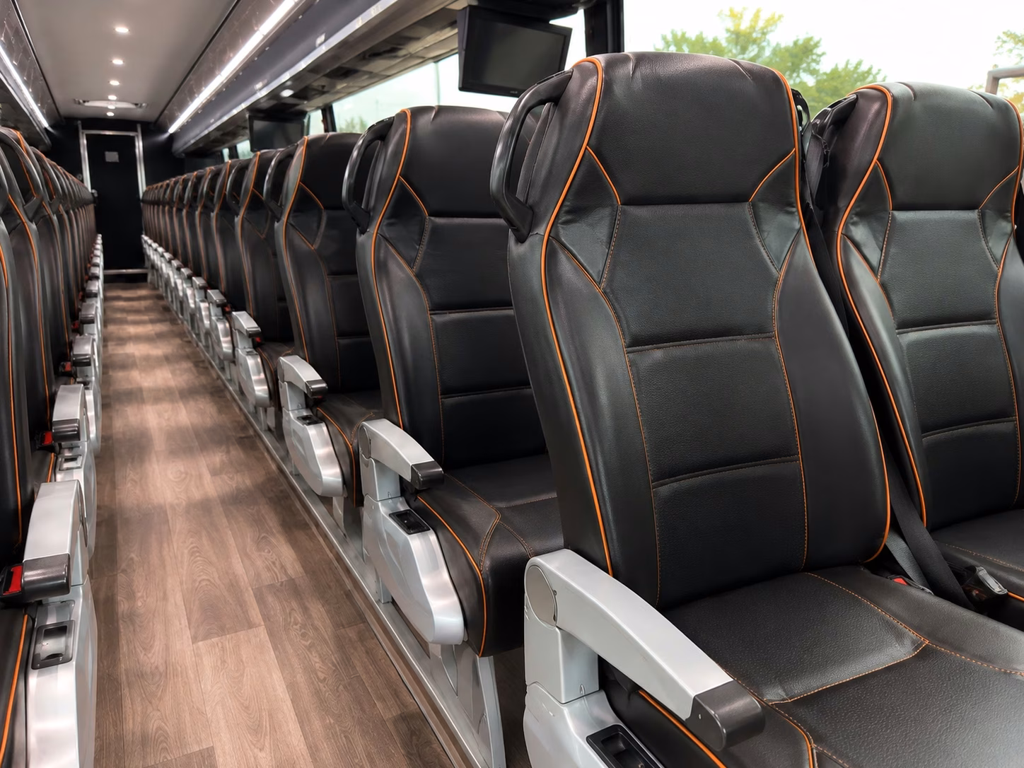 concord prom bus rentals to cabarrus arena and embassy suites