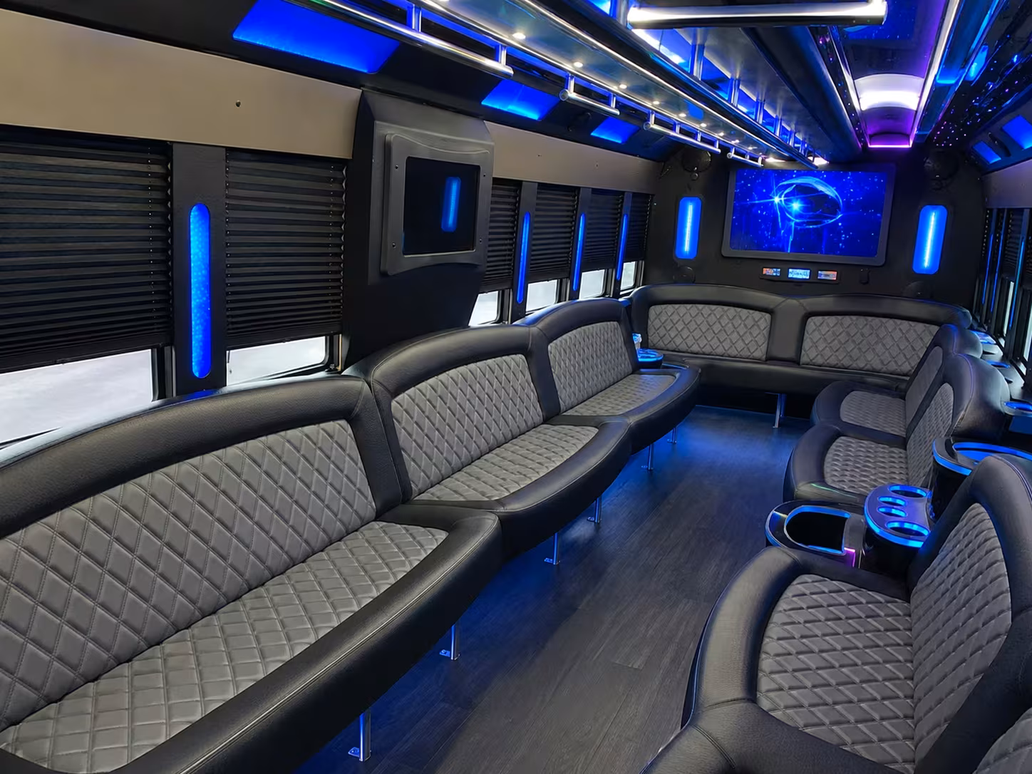 concord prom transportation
