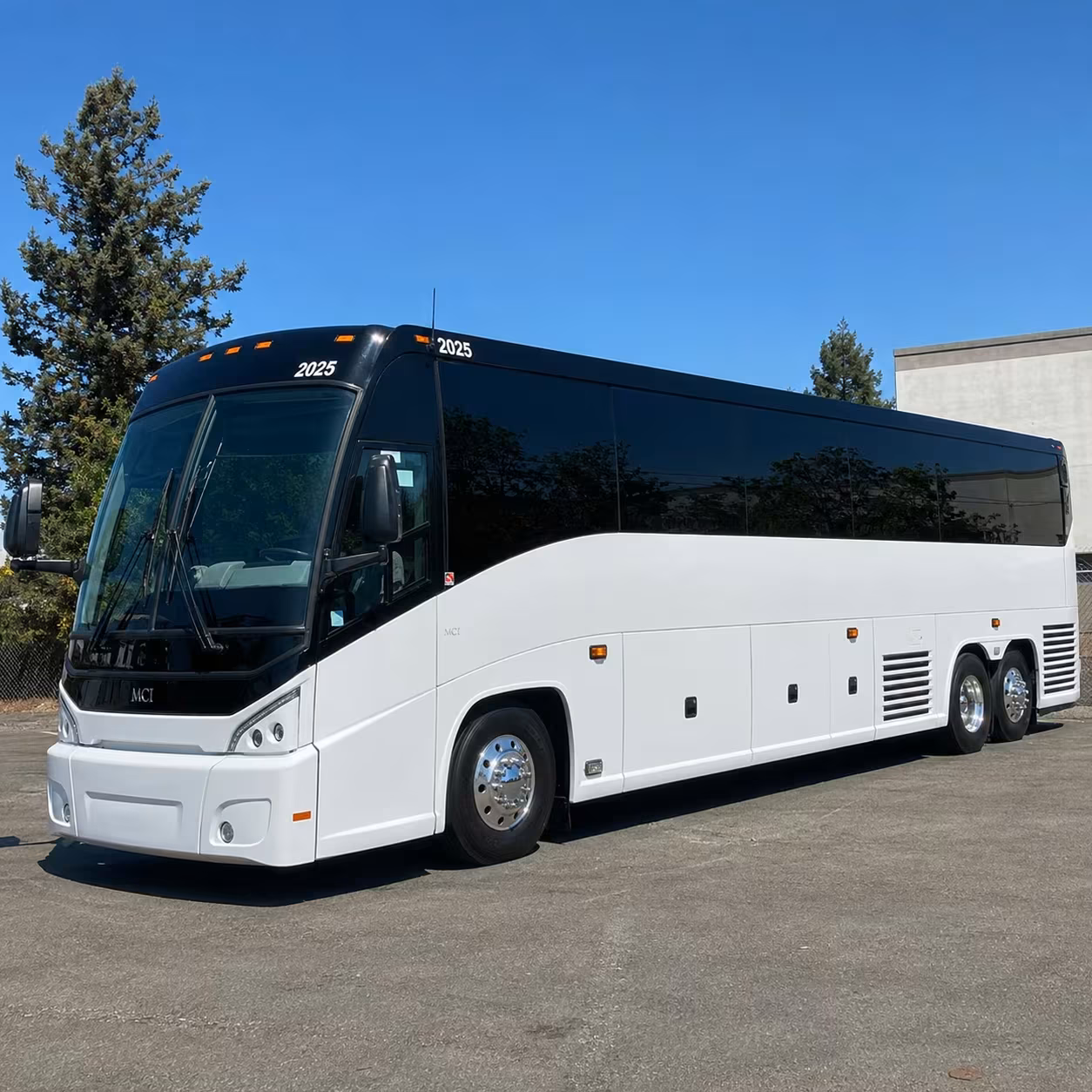 concord shuttle buses for sunday services and church programs