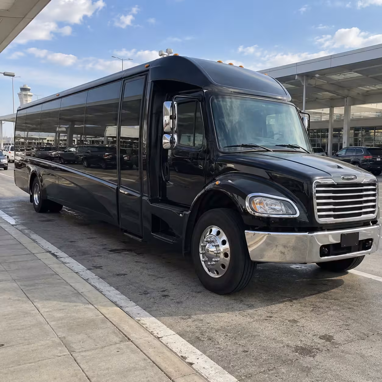 concord sporting event transportation