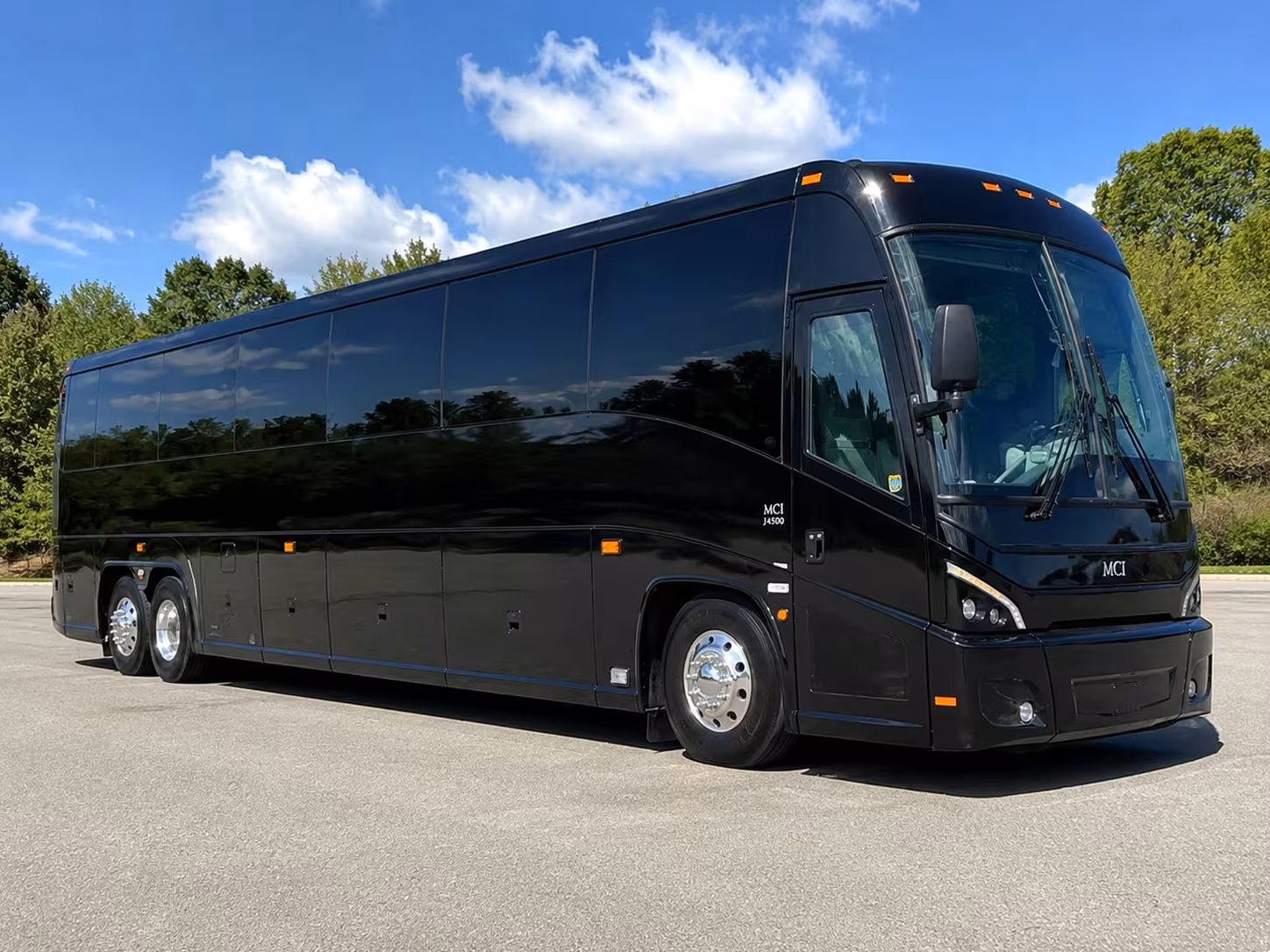 concord wedding shuttle buses for guests and venues