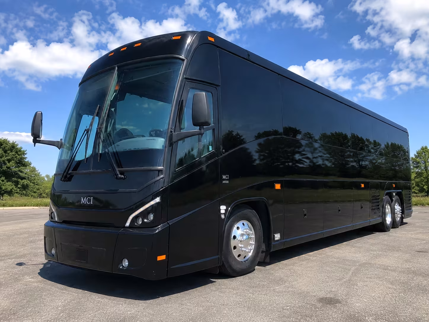 corporate and employee transportation in concord