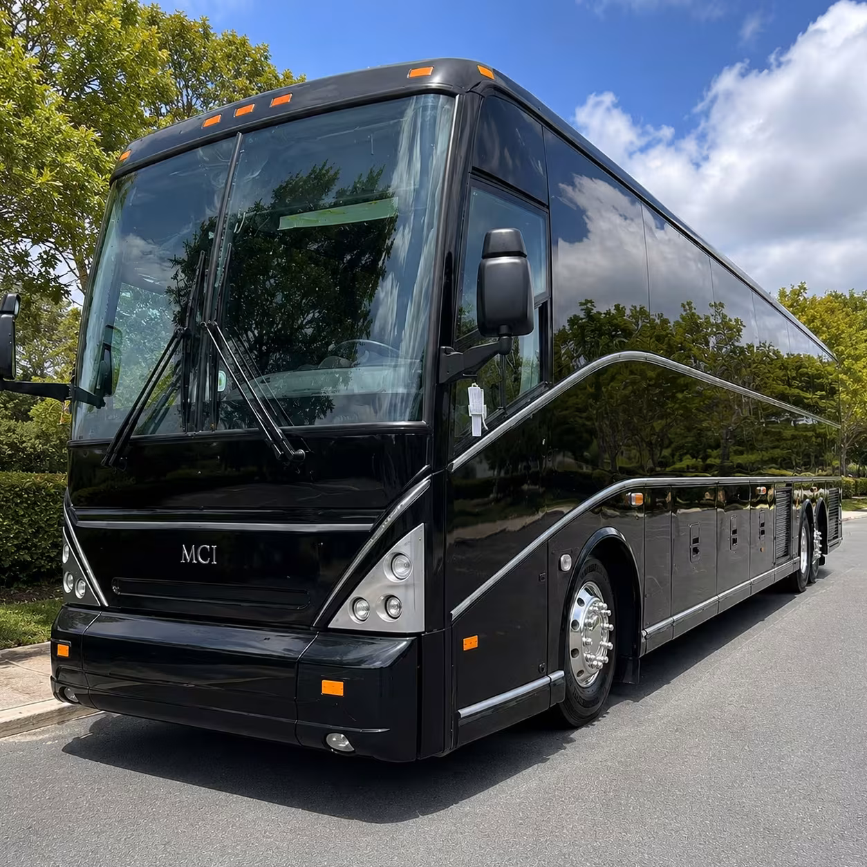 corporate event transportation in concord for team outings