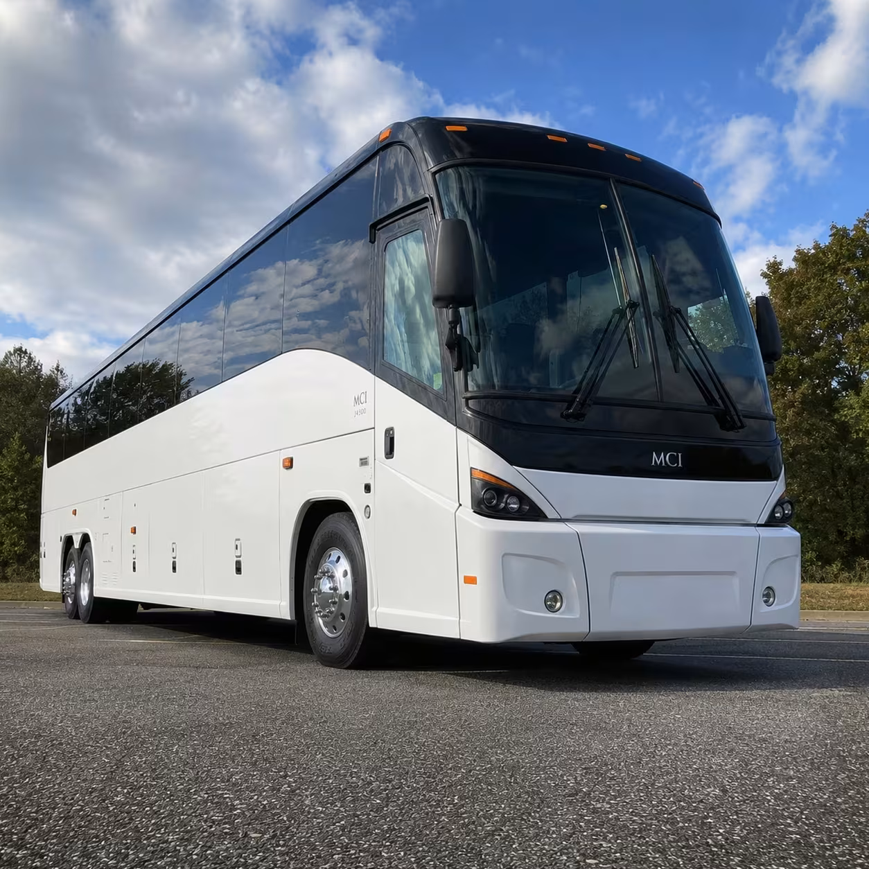 employee shuttle rentals for concord s manufacturing corridor