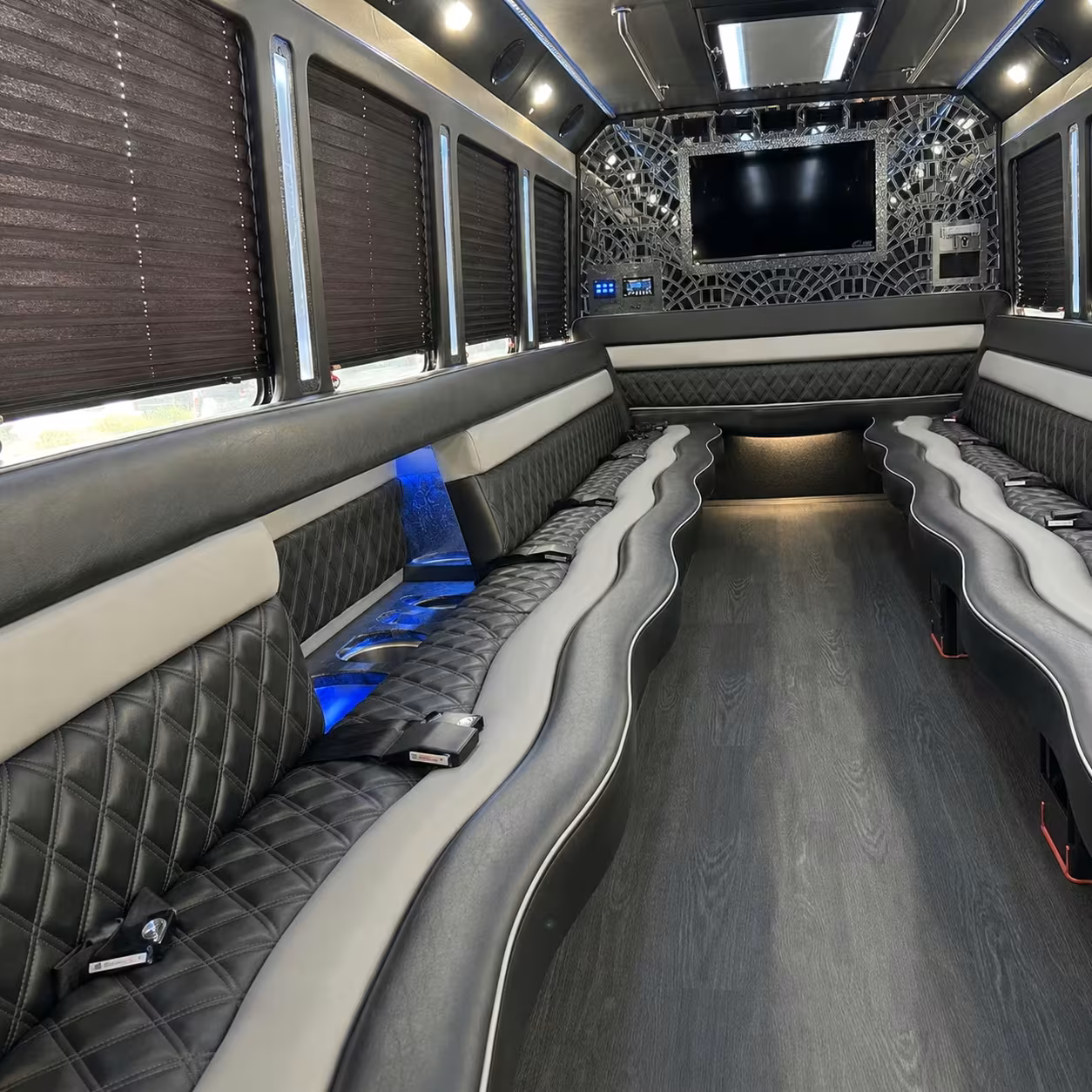 party buses for concord prom night and after prom stops