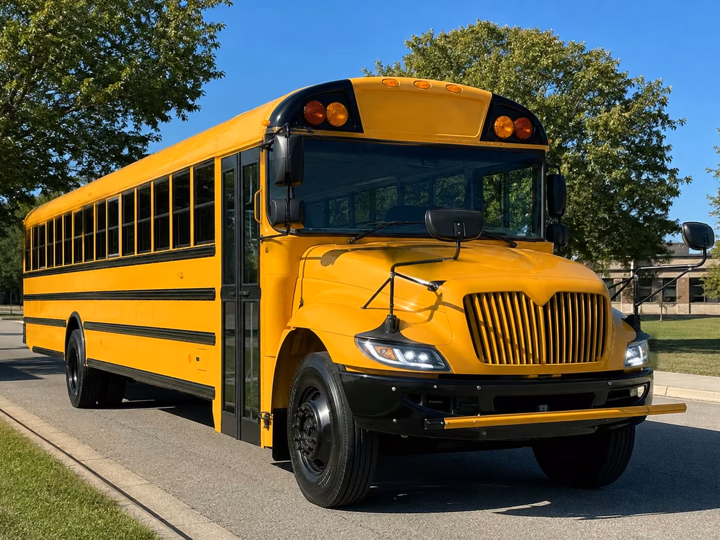 school bus