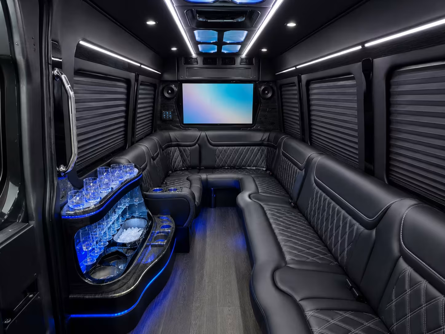 senior ministry bus rentals in concord north carolina