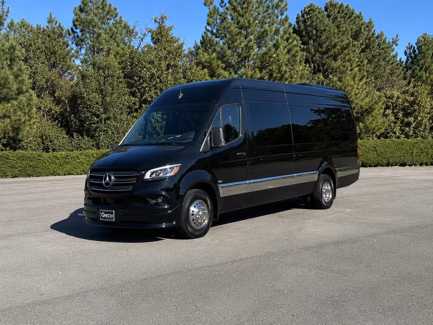 sprinter limousine