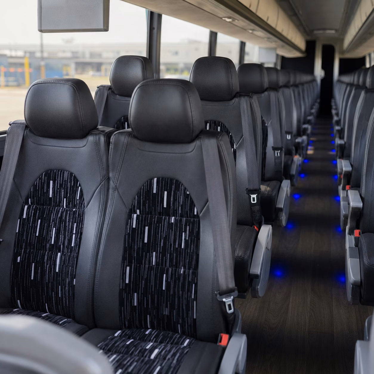time of year and peak season affect charter bus prices in concord north carolina
