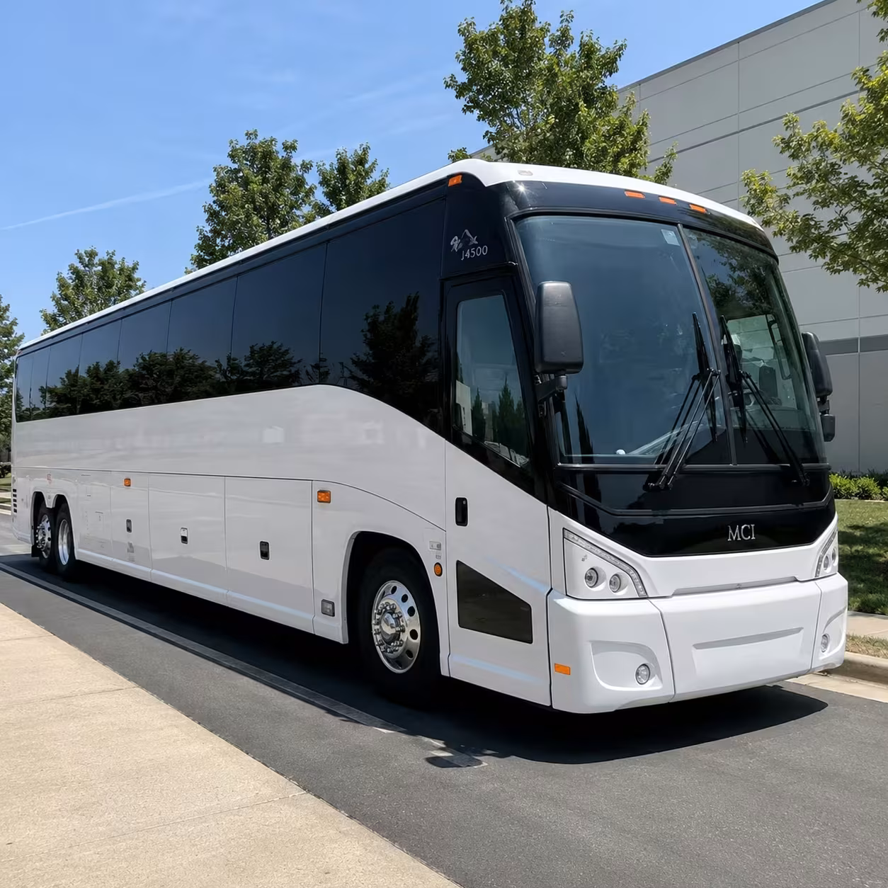 youth group and vbs transportation solutions for concord churches