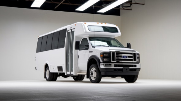 15 passenger minibus concord