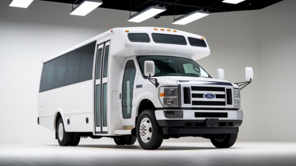 18 passenger minibus concord