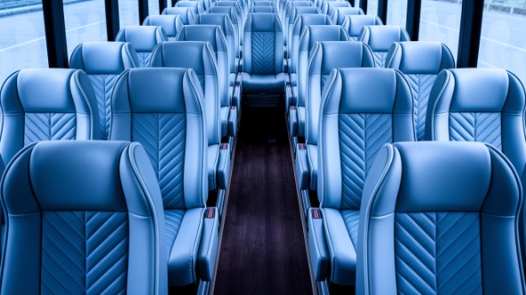 18 passenger minibus interior concord