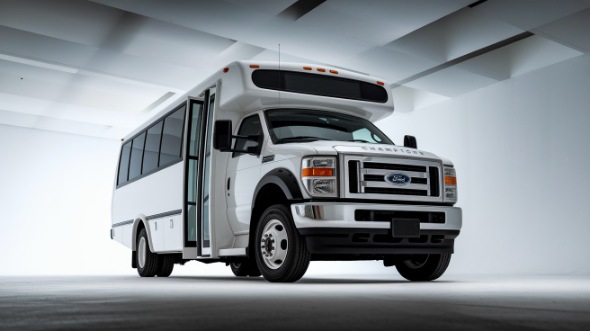 20 passenger minibus concord
