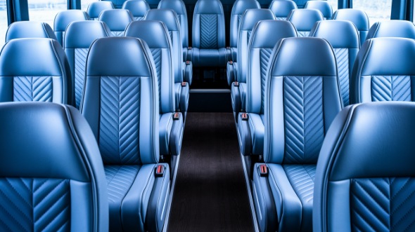 20 passenger minibus interior concord