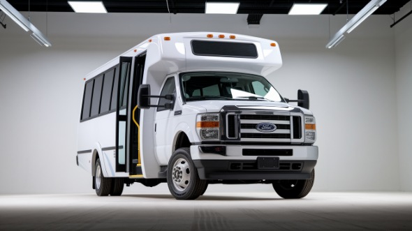25 passenger minibus concord