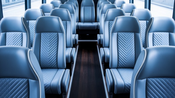 25 passenger minibus interior concord