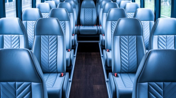 30 passenger minibus interior concord