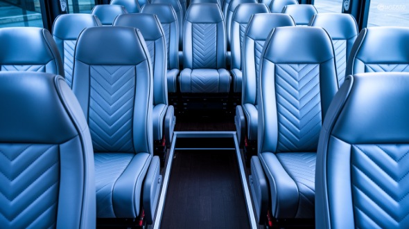 35 passenger minibus interior concord
