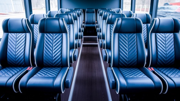 concord 15 passenger minibus rental