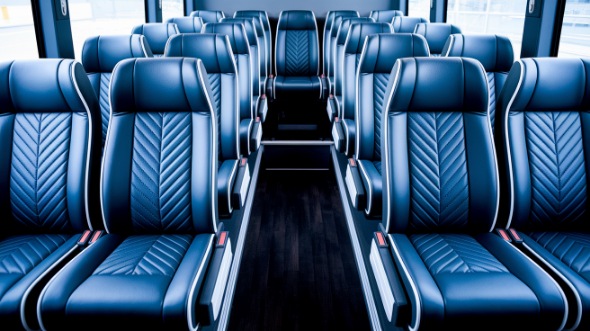 concord 18 passenger minibus rental