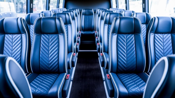 concord 20 passenger minibus rental