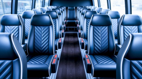 concord 25 passenger minibus rental
