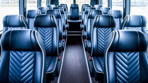 concord 30 passenger minibus rental