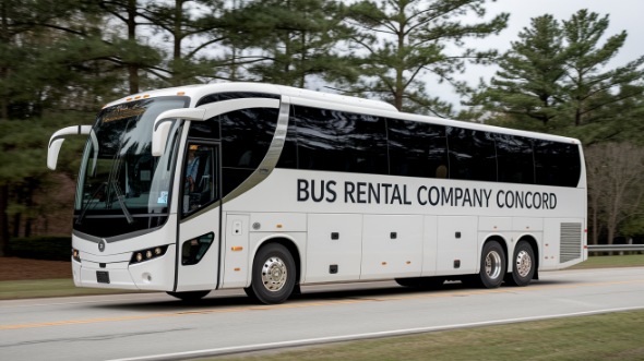 concord charter bus