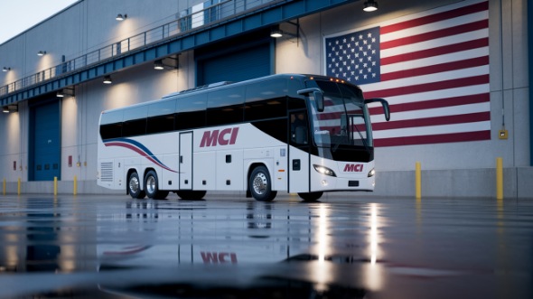 concord government and military bus rentals