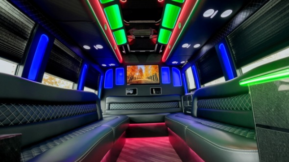 concord party bus rental rental