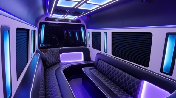 concord sprinter limo rental rental