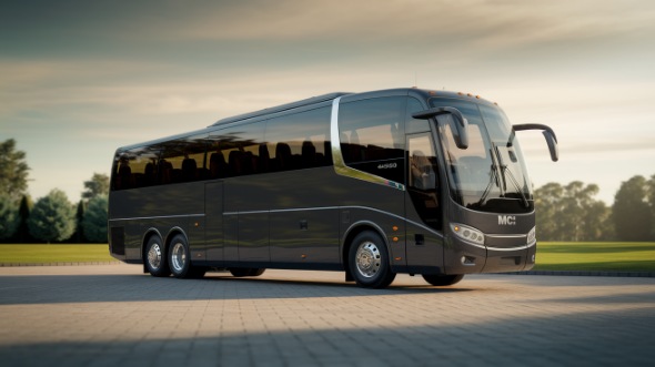 concord vacation bus rentals for family trips