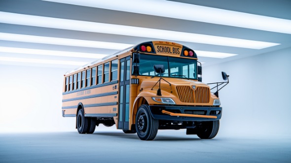 school bus rental concord